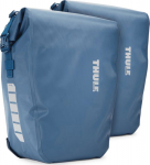 Thule 5404 Shield pannier 25L pair blue