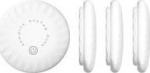 4smarts Standort-Finder SkyTag Duos 4er Set