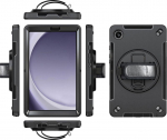 eSTUFF Galaxy Tab A9 OHIO Defender, Case with hand strap and