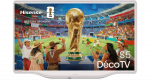 Hisense 32S5Q white
