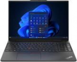 Lenovo ThinkPad E16 Gen 2 21M5 - 180&deg;-Scharnierdesign - AMD Ryzen 7 7735HS / 3.2 GHz - Win 11 Pro - Radeon 680M - 32 GB RAM - 1 TB SSD TCG Opal Encryption 2, NVME - 40.6 cm (16")