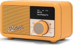 Roberts Radio Revival Petite 2 Sunshine Yellow