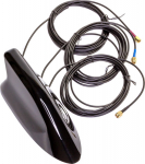 GPS/LTE/WIFI Combo Car Antenna