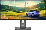 Lenovo Thinkvision P34Wd-40 Led, Display 86.4 Cm (34") 3440 X
