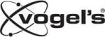Vogel's F 1844B, DISPLAY FLOORSTAND, SINGLE-POLE, H:180 CM, VESA