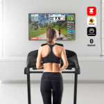 Urbogym BODYTONE ELECTRIC TREADMILL DT18+