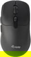 Equip Compact mouse Wireless Dual Mode 6Btn L+R schwarz