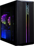 CAPTIVA PC Highend Gaming R93-435 - Ryzen 7 5700X - RTX 5070 12GB - 32GB RAM - 1TB SSD - AMD R7 - 12 GB