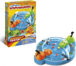 Hasbro Hungry Hungry Hippos Grab And Go (F8255) (Greek Language)