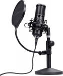Trust GXT 269 Emita II Black Studio microphone