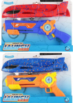 Mega Creative FOAM PLANE EJECTION 36X26X6 MIX2 MC WB 32/64