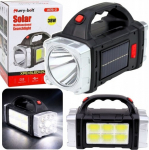 Lean Flashlight Multifunctional Wide Angle Flashlight LED HB-1678 38W