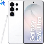 MOBILE PHONE GALAXY S26 ULTRA/512GB WHITE SM-S948B SAMSUNG