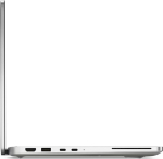 DEL DELL Refurb Pro 13 Plus Intel Core Ultra 5 236V 13.3inch FHD+ LCD 16GB RAM 256GB SSD camera wifi BT Backlit W11P Silver