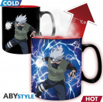 Abysse: Naruto Shippuden - Kakashi/Itachi Heatchange Mug (460ml) (ABYMUGA502)