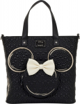 Loungefly Disney: Minnie Mouse Sketched Convertible Backpack & Tote Bag (WDTB3394)