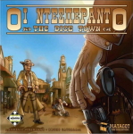 Matagot & Friends &Kappa;ά&iota;&sigma;&sigma;&alpha; &Omicron;&iota; &Nu;&tau;&epsilon;&sigma;&pi;&epsilon;&rho;ά&nu;&tau;&omicron; &tau;&eta;&sigmaf; Dice Town - &Epsilon;&pi;&iota;&tau;&rho;&alpha;&pi;έ&zeta;&iota;&omicron; (&Epsilon;&lambda;&lambda;&eta;&nu;&iota;&kappa;ή &Gamma;&lambda;ώ&sigma;&sigma;&alpha;) (KA111670)
