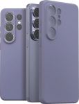 Araree Typo Skin M MagSafe do Samsung Galaxy S26 Ultra fioletowy