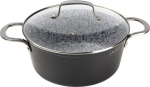 Pott 24cm 3.9l Lamart GRANIT LT1254