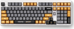 Keyboard MCHOSE UT98 x Unbox Therapy Outemu Silent Peach V3 (HW-UT98-4)