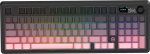 Ajazz Klawiatura gamingowa mechaniczna AK980 Gift Switch-V2-Pink-Gradient-Model-With-Screen RGB