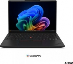 Lenovo ThinkPad T14 Gen 7 (AMD), AMD Ryzen  AI 5 PRO 440 (2.00GHz, 16MB), 14" WUXGA Non-Touch, W11P64 Nordics (EN/FI/SV/DK/NO), 16.0GB, 1x512GB SSD M.2 2280 PCIe Gen4 TLC Opal, AMD Radeon  840M, MT7925 2x2 BE,BT 5.4, Wired Ethernet, FPR, 5MP RGB+IR,  ...