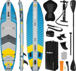 REBEL ACTIVE SUP BOARD PRO BLUE RBA-4518-BL