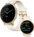 Hama Smartwatch Arion GPS AMOLED 1.32" IP68 Telephone function Gold