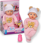 ZAP Zapf Creation: Baby Born Rosy Interactive Doll With Sounds (30cm) (840481)