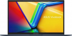 ASUS Vivobook 17 X1704VA-AU1066 Core 5 120U 17.3" FHD IPS-level panel 60Hz 250 nits AG 16GB DDR5 512GB SSD Intel Graphics 720p webcam 50 WHrs No OS Quiet Blue