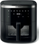 BOS Bosch Serie 6 MAFS2671B fryer Single 7.2 L Stand-alone 1800 W Hot air fryer Black