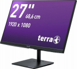 TERRA LCD/LED 2727W HA IPS V3 black HDMI/DP/USB-C, GREENLINE PLUS