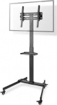 Nedis TVSM5100BK TV Floor Stand 32"- 55" up to 35kg