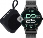 Forever ForeVive 2 SB-330 Smartwatch with Bluetooth speaker 3W