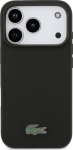 Lacoste Iconic Petit Pique MagSafe Case + Wallet for Apple iPhone 17 Pro