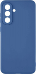 OBAL:ME Matte TPU Cover for Samsung Galaxy A36 5G / dark blue