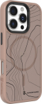 Tactical MagForce Hyperstealth Sika Cover for iPhone 16 Pro / Moucha Moose
