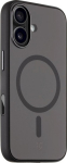 Tactical MagForce SmoothIsFast Cover for Apple iPhone 16 / asphalt
