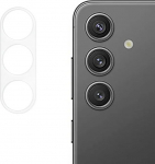 Swissten Temepered Glass for Camera Lens for Samsung Galaxy S24 FE 5G