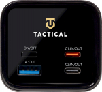 Tactical Squad Head Quarters PowerBank USB-C PD65W / 27000mAh