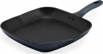 Salter BW13594DU Megastone Excellence 28cm Griddle Pan, Grey