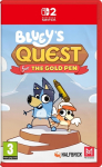 PM Studios NSW2 Bluey's Quest For The Gold Pen