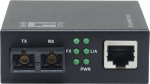 LevelOne Media Converter RJ45->SC GE MM Smart 850nm 500m