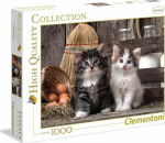 Clementoni Lovely Kittens, 1000 element&oacute;w (39340)