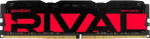 Goodram *DDR4 Rival Radiant 8GB (1* 8)/3200 CL16 Red memory module 1 x 8 GB 3200 MT/s 288-pin DIMM