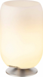 Kooduu Lampa LED z Atmos speaker and drink cooler silver