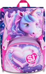 Koolikott SJ GANG Pixie Unicorn 24-27l Seven
