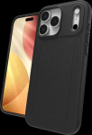 ZAGG-CS-Luxe Snap-Apple-iPhone 18 Pro/17 Pro-FG-Black
