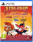 Selecta Vision PS5 Aero The Acro-Bat Legacy + Sunsoft Lost Gems