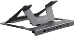 Sandberg USB-C 8in1 Laptop Stand Dock